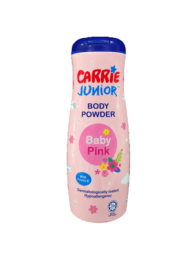 Bottle with a placeholder shrink label — replace with a real labeled photo when available